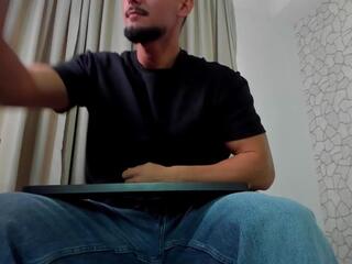 Thomas Reds webcam model stream image