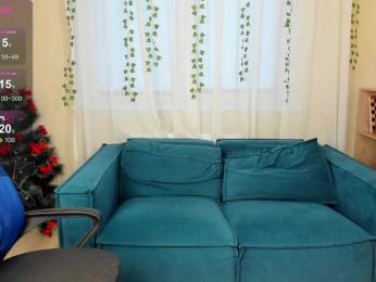 MonikaPinch webcam model stream image