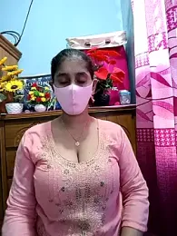 Cute_Faria webcam model stream image