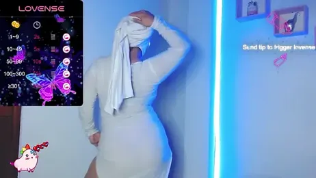 nahid_sammur webcam model stream image