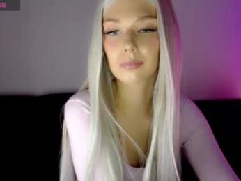 pervyblonde webcam model stream image