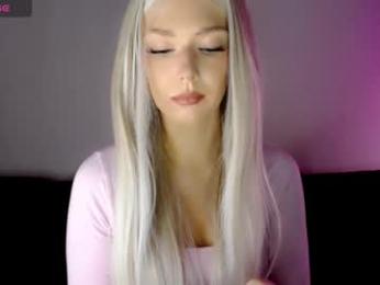 pervyblonde webcam model stream image