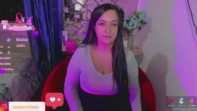 Andreacohhen webcam model stream image