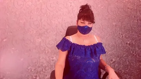 Infinitely webcam model stream image