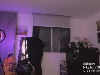 nikylaine webcam model stream image