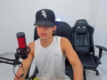 saenz_hotx webcam chaturbate model stream image