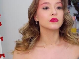 Eva Mendens webcam model stream image