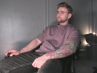 Wayne Miller webcam flirt4free model stream image