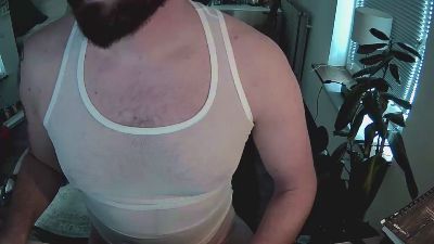 redbearded webcam model stream image