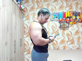 Rojas S webcam model stream image