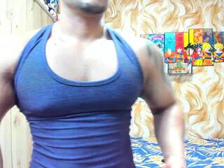 Rojas S webcam model stream image