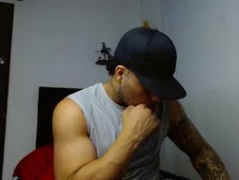 darius_phoenix webcam model stream image