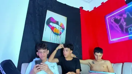 Pleasure_boys_hot webcam stripchat model stream image