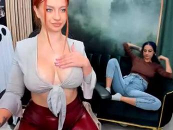 fireflowers_ webcam model stream image