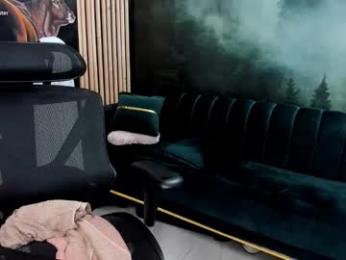 fireflowers_ webcam model stream image