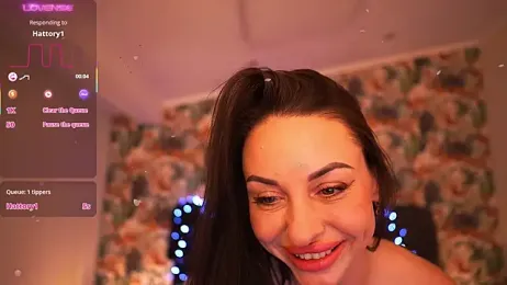 KristiiMax webcam model stream image