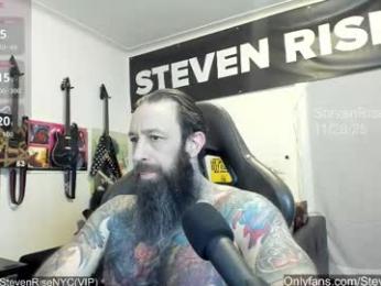 stevenrisenyc webcam model stream image
