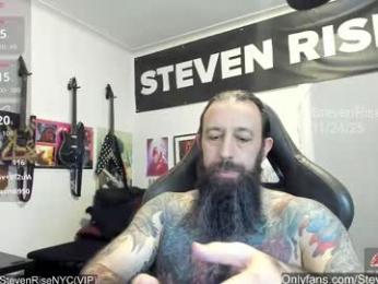 stevenrisenyc webcam model stream image