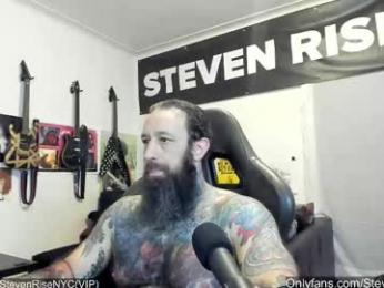 stevenrisenyc webcam model stream image