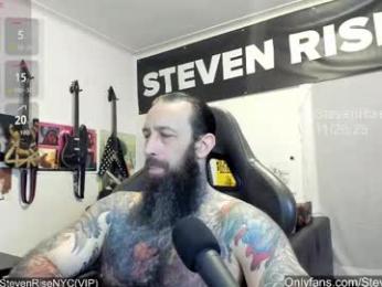 stevenrisenyc webcam model stream image