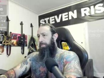 stevenrisenyc webcam model stream image