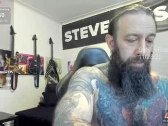 stevenrisenyc webcam model stream image