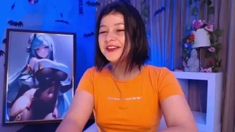 LanaKyutt webcam model stream image