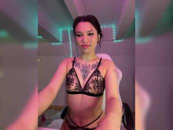 TumanANGELINA webcam model stream image