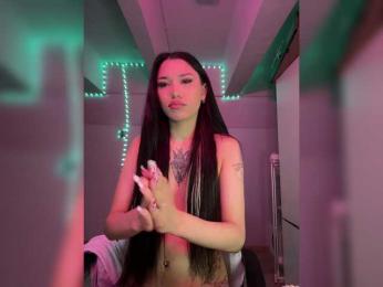 TumanANGELINA webcam bongacams model stream image