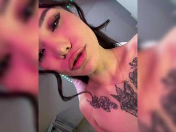 TumanANGELINA webcam model stream image