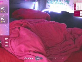 bubblybubbles webcam model stream image