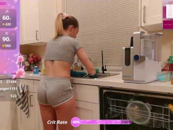 bubblybubbles webcam model stream image