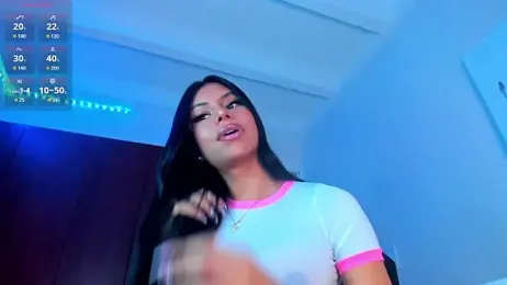 divinesalome webcam model stream image