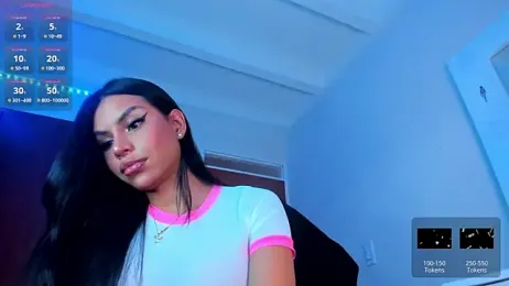 divinesalome webcam model stream image