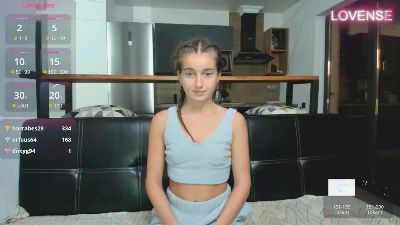 ElizSweet webcam model stream image