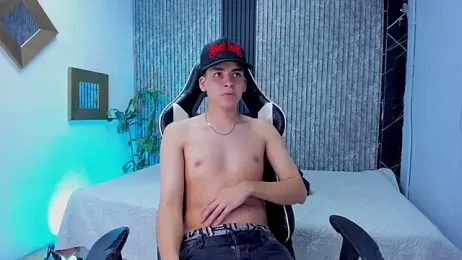 Mike_0233_ webcam model stream image