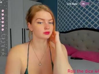 buusty_redhead webcam model stream image