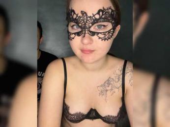 DoollSin webcam model stream image