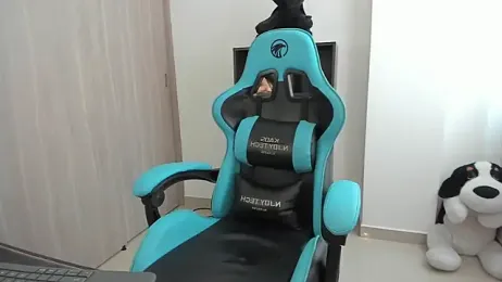 RYO_BLEU_ webcam model stream image