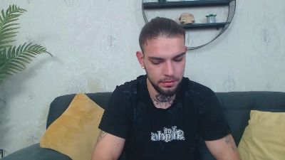 DanyelCarter webcam model stream image