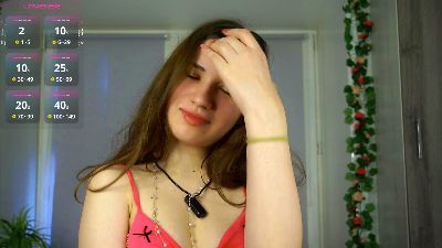 MeridithMischo webcam model stream image