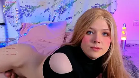 _yourFoxy_ webcam model stream image