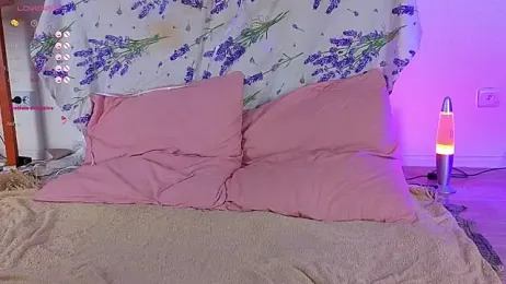 _yourFoxy_ webcam model stream image