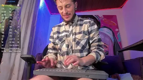 _hairybeard_ webcam model stream image