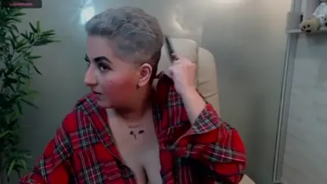 BustyAllyy webcam model stream image