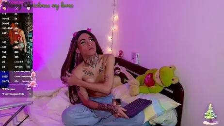 Valery_Rangell webcam model stream image