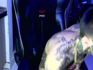 tattoolatino777 webcam model stream image