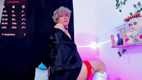 Cooperrosscute233 webcam model stream image