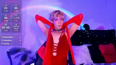 Cooperrosscute233 webcam model stream image