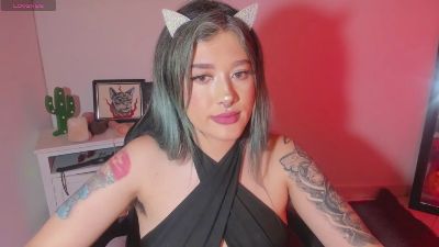 Its_KatApple webcam model stream image